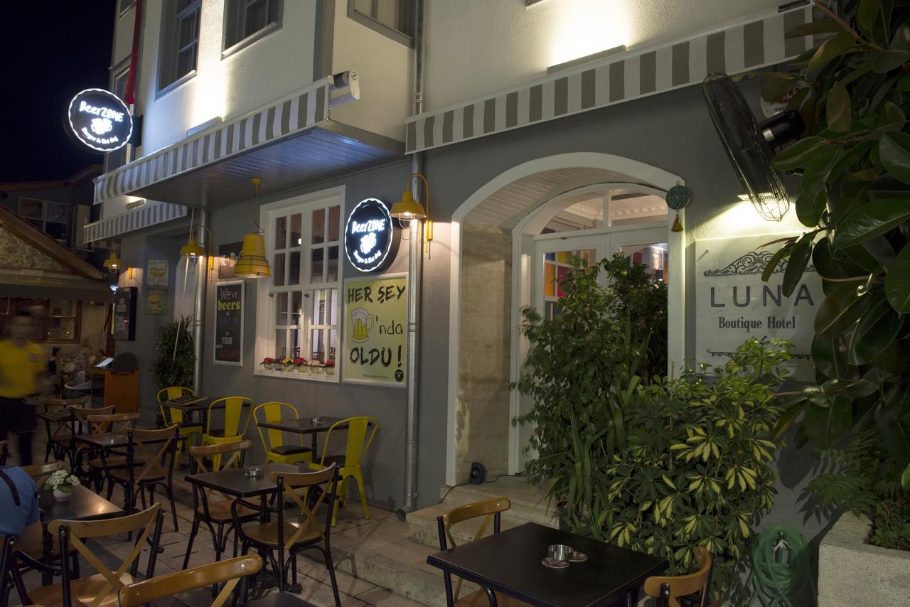 מלון Luna Kaleici